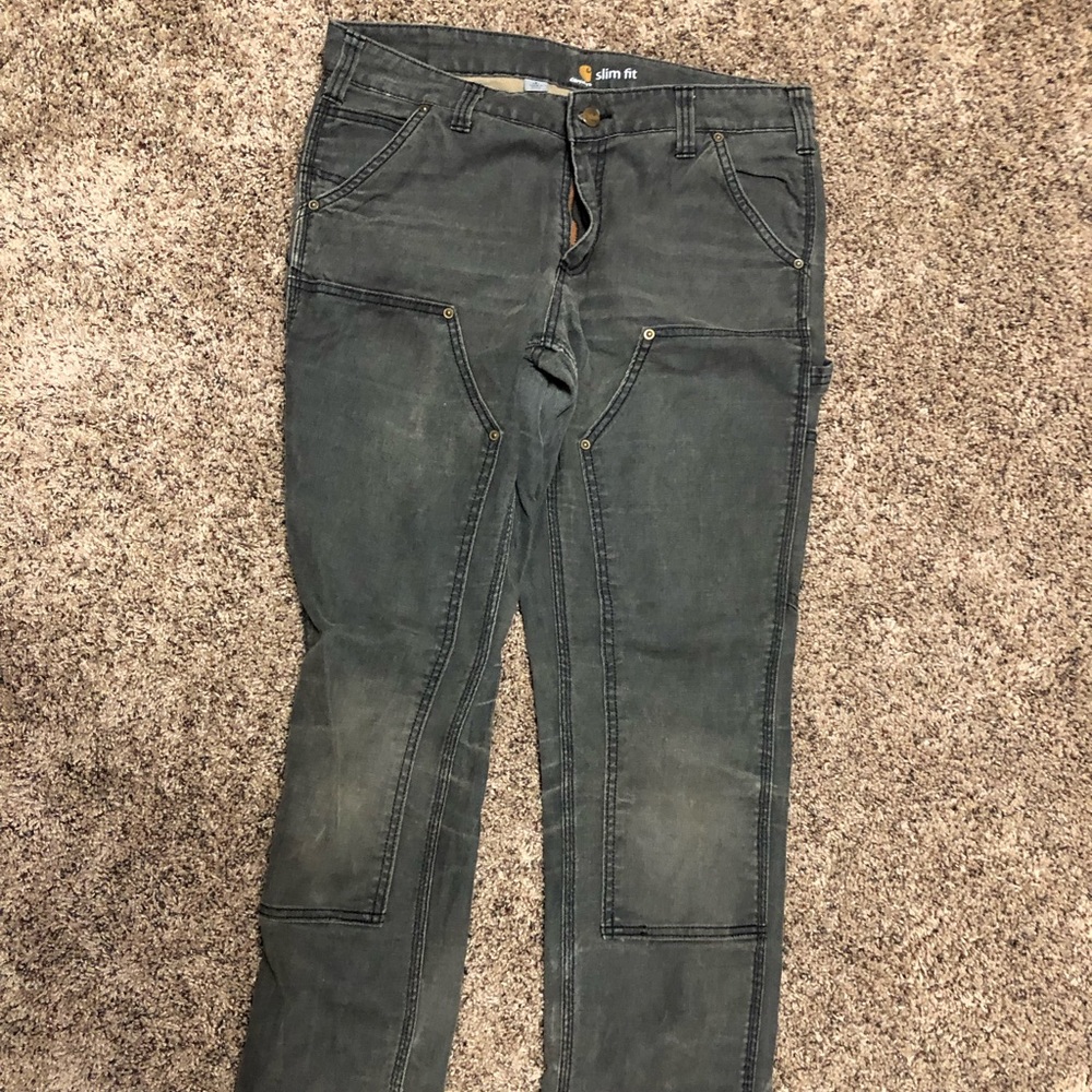 Carhartt Slimfit Work Pants